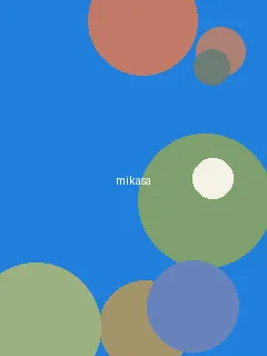 口活 - 三笠角色图