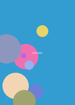 口活 - 海贼王海报
